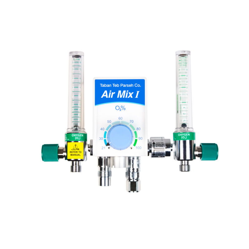 Air Mix I شرکت مهندسی پزشکی تابان طب پارسه